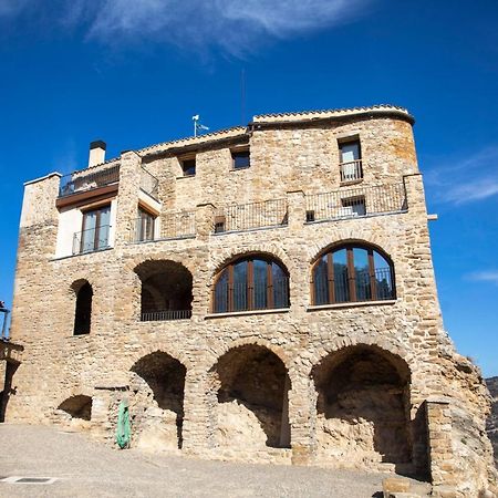 Casa Sanui. Apartaments Turistics Rurals Estorm Exteriér fotografie