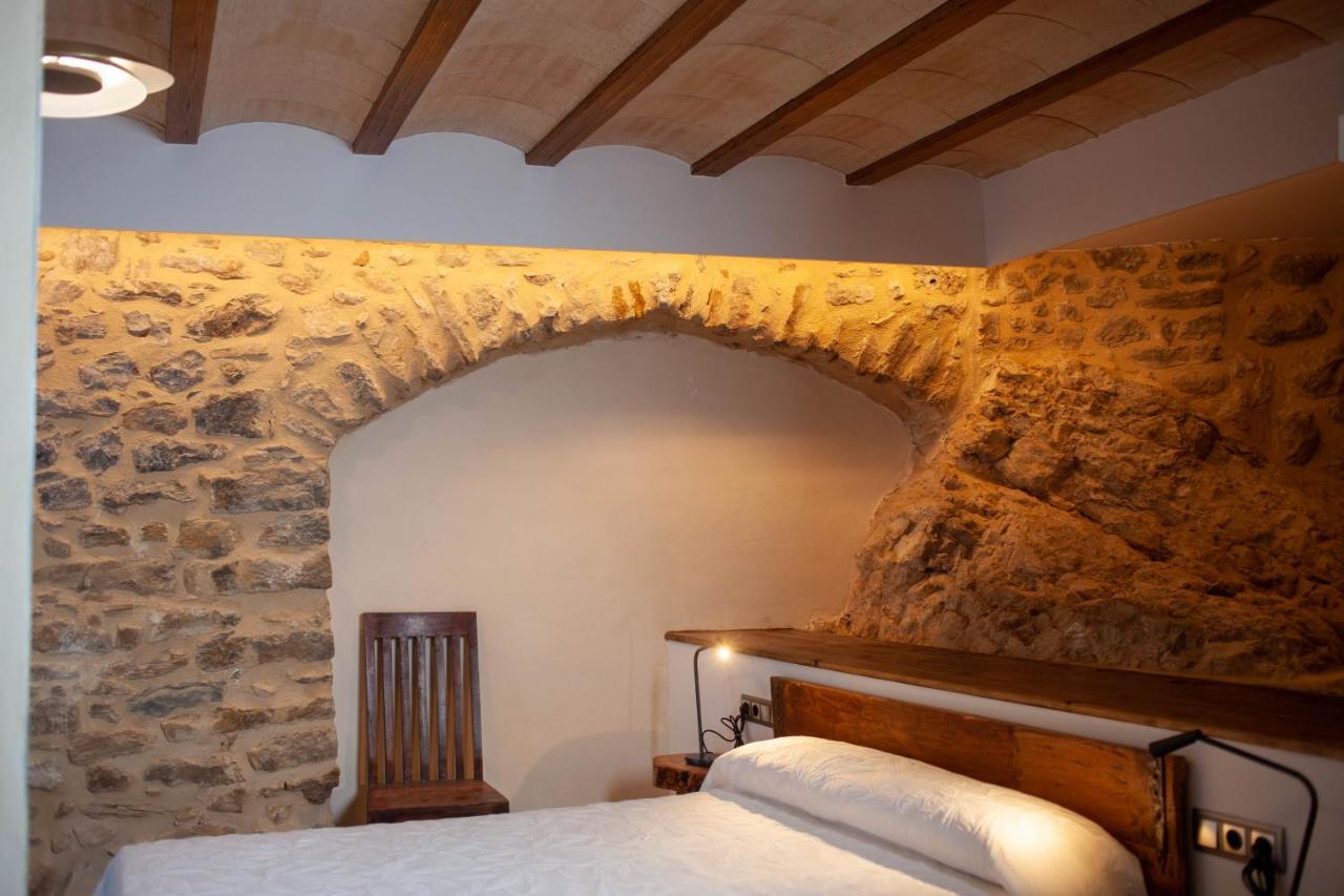 Casa Sanui. Apartaments Turistics Rurals Estorm Exteriér fotografie