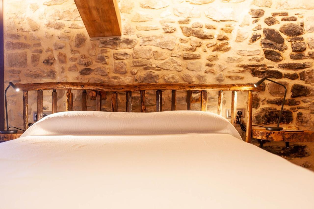 Casa Sanui. Apartaments Turistics Rurals Estorm Exteriér fotografie