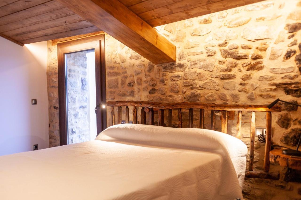 Casa Sanui. Apartaments Turistics Rurals Estorm Exteriér fotografie