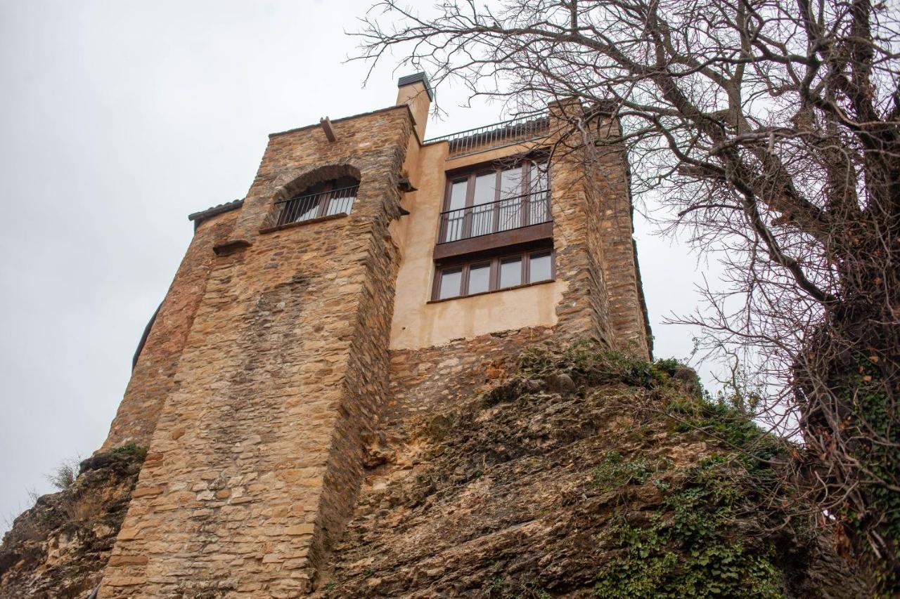 Casa Sanui. Apartaments Turistics Rurals Estorm Exteriér fotografie
