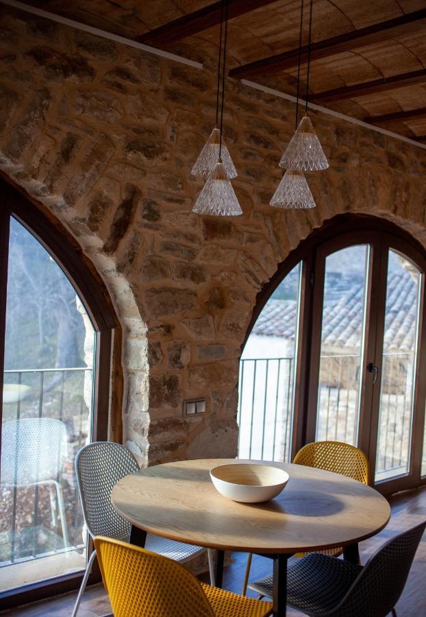 Casa Sanui. Apartaments Turistics Rurals Estorm Exteriér fotografie