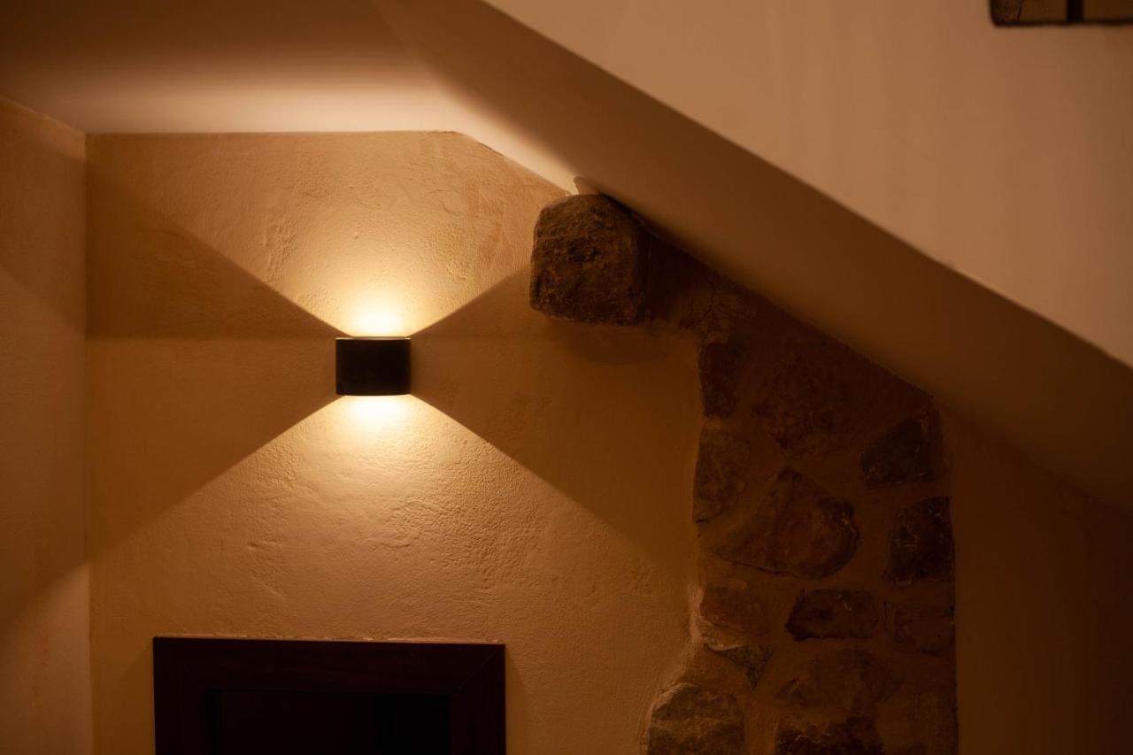 Casa Sanui. Apartaments Turistics Rurals Estorm Exteriér fotografie