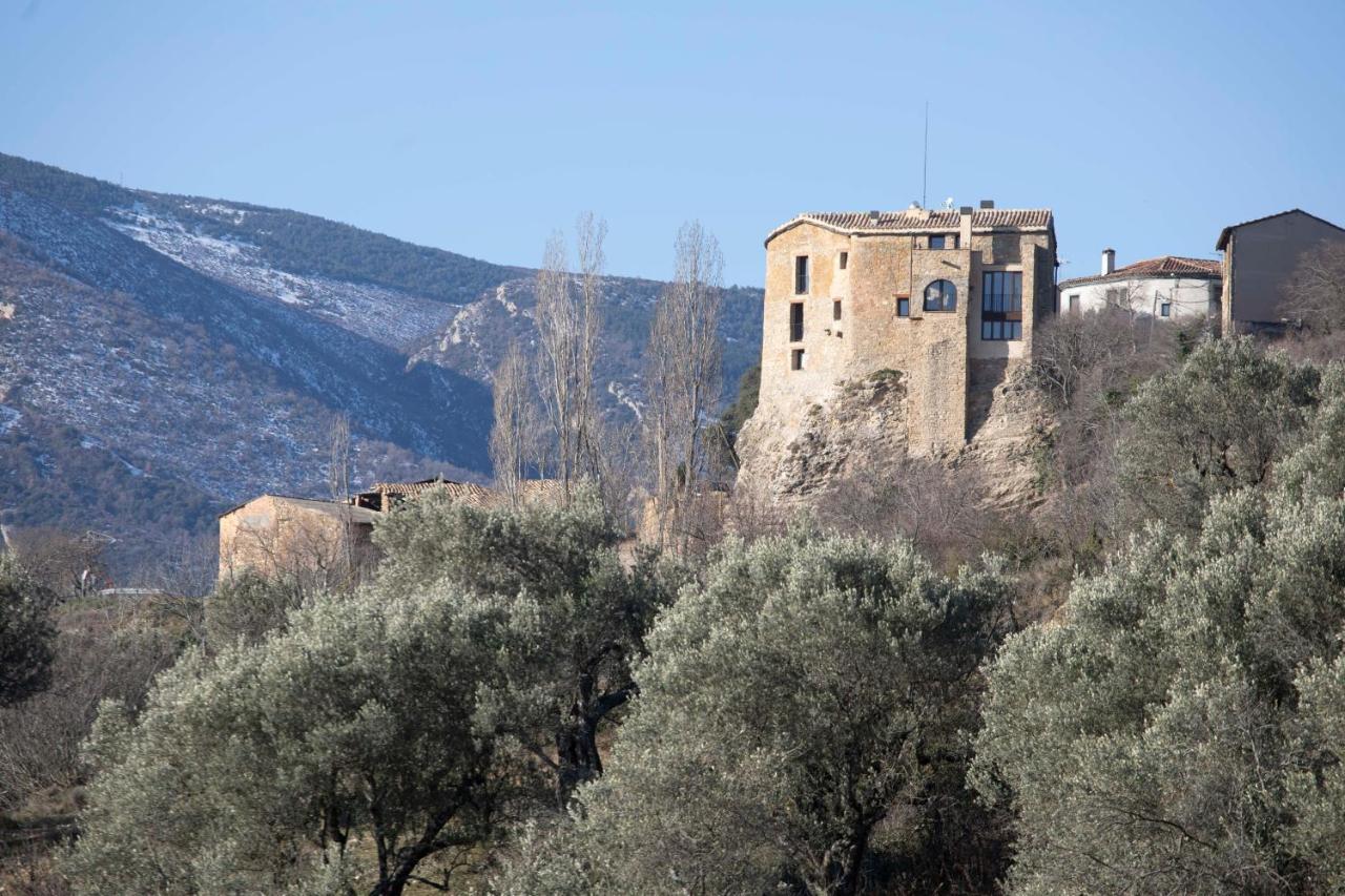 Casa Sanui. Apartaments Turistics Rurals Estorm Exteriér fotografie