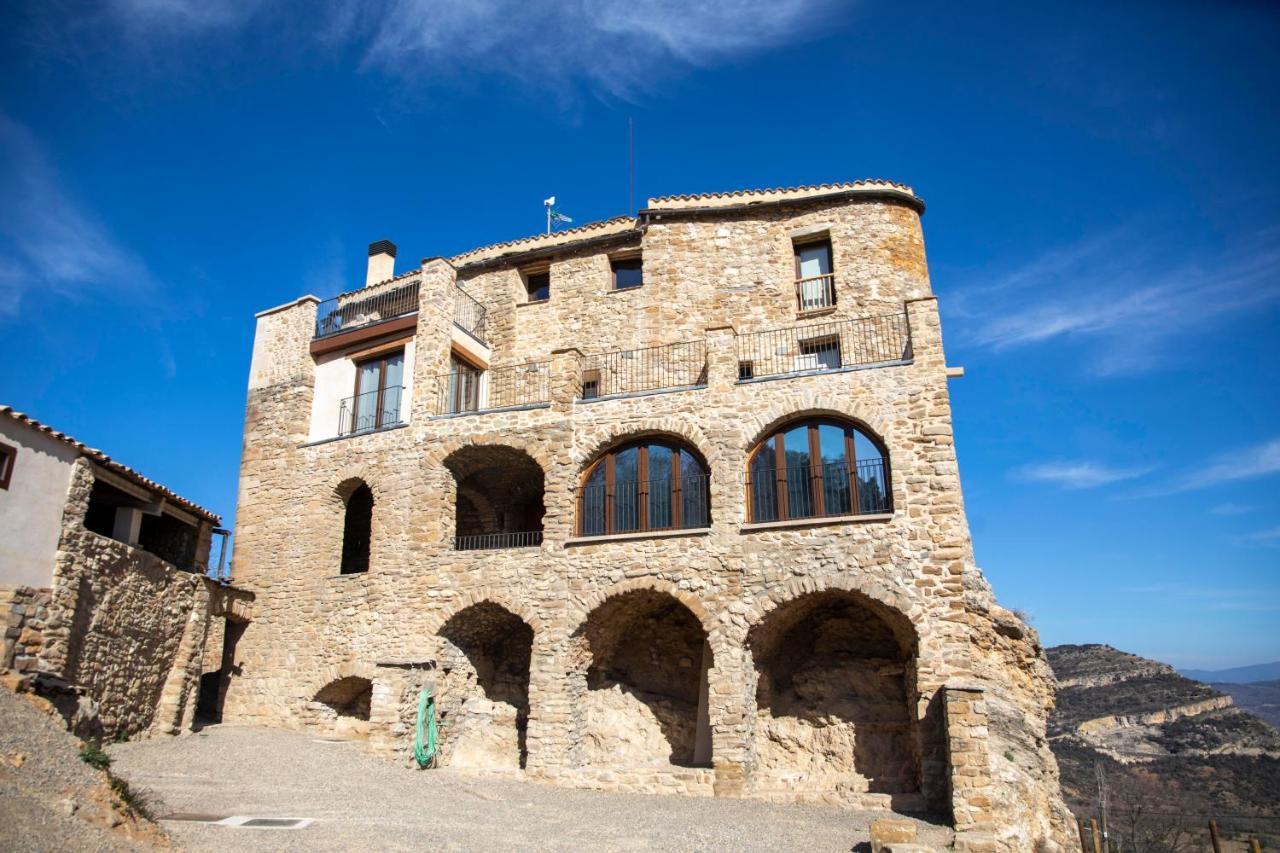 Casa Sanui. Apartaments Turistics Rurals Estorm Exteriér fotografie