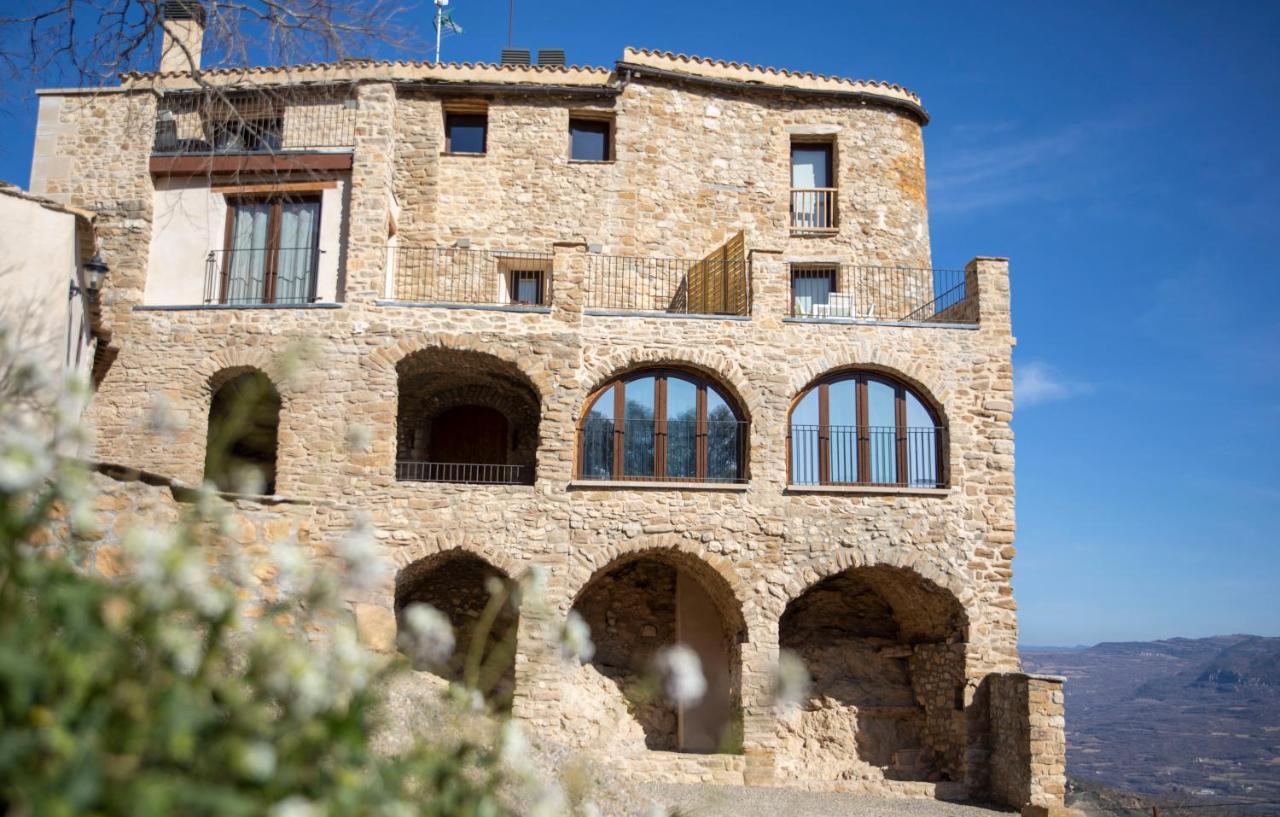 Casa Sanui. Apartaments Turistics Rurals Estorm Exteriér fotografie