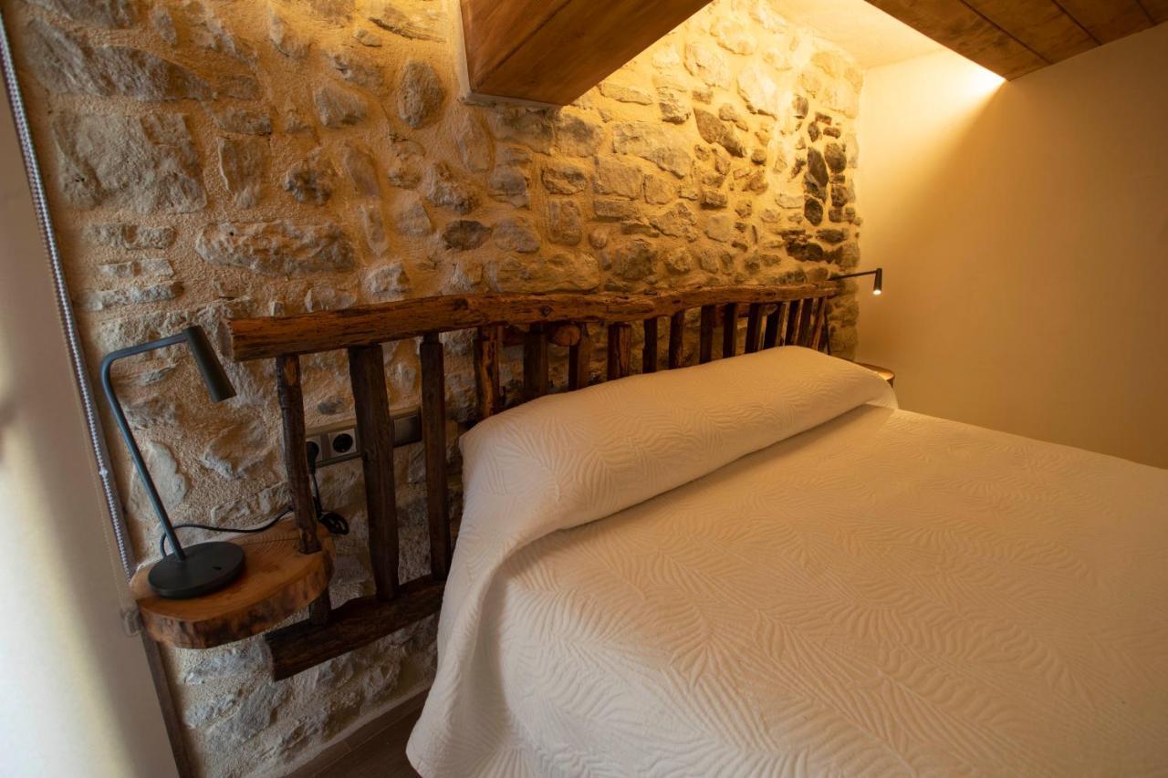 Casa Sanui. Apartaments Turistics Rurals Estorm Exteriér fotografie
