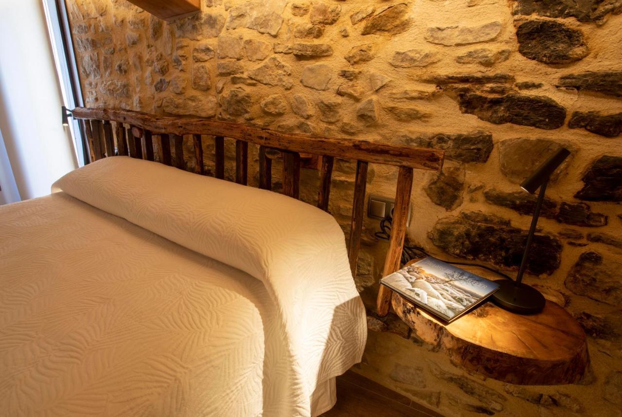 Casa Sanui. Apartaments Turistics Rurals Estorm Exteriér fotografie