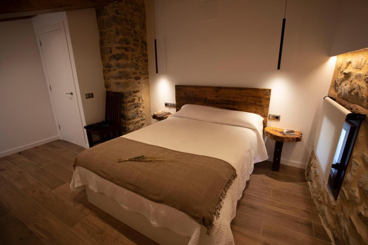 Casa Sanui. Apartaments Turistics Rurals Estorm Exteriér fotografie