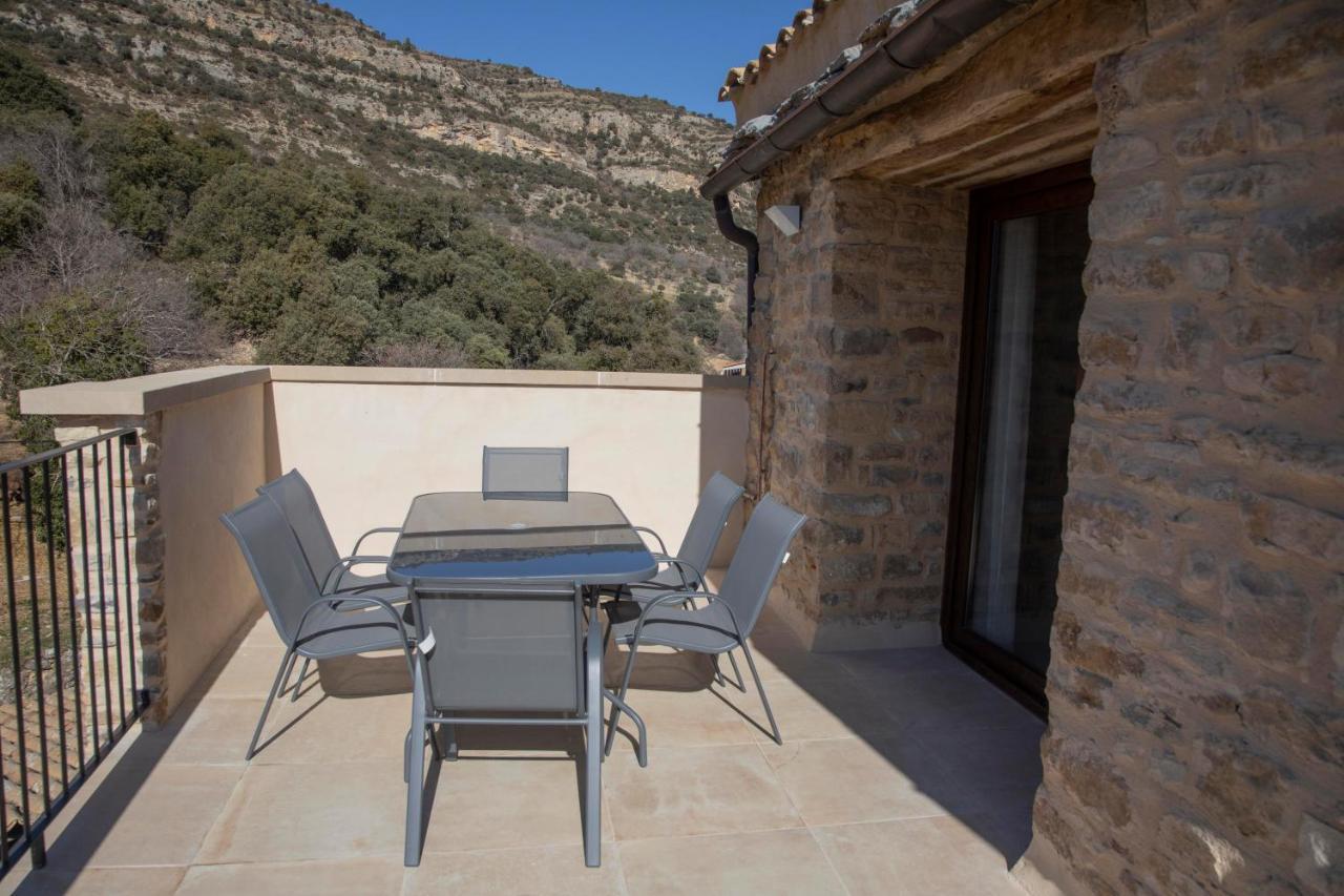Casa Sanui. Apartaments Turistics Rurals Estorm Exteriér fotografie