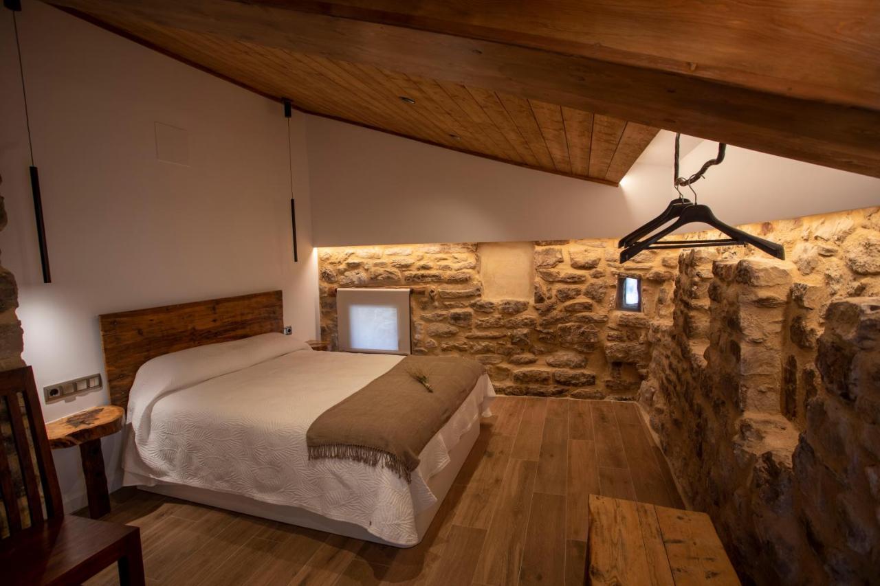 Casa Sanui. Apartaments Turistics Rurals Estorm Exteriér fotografie