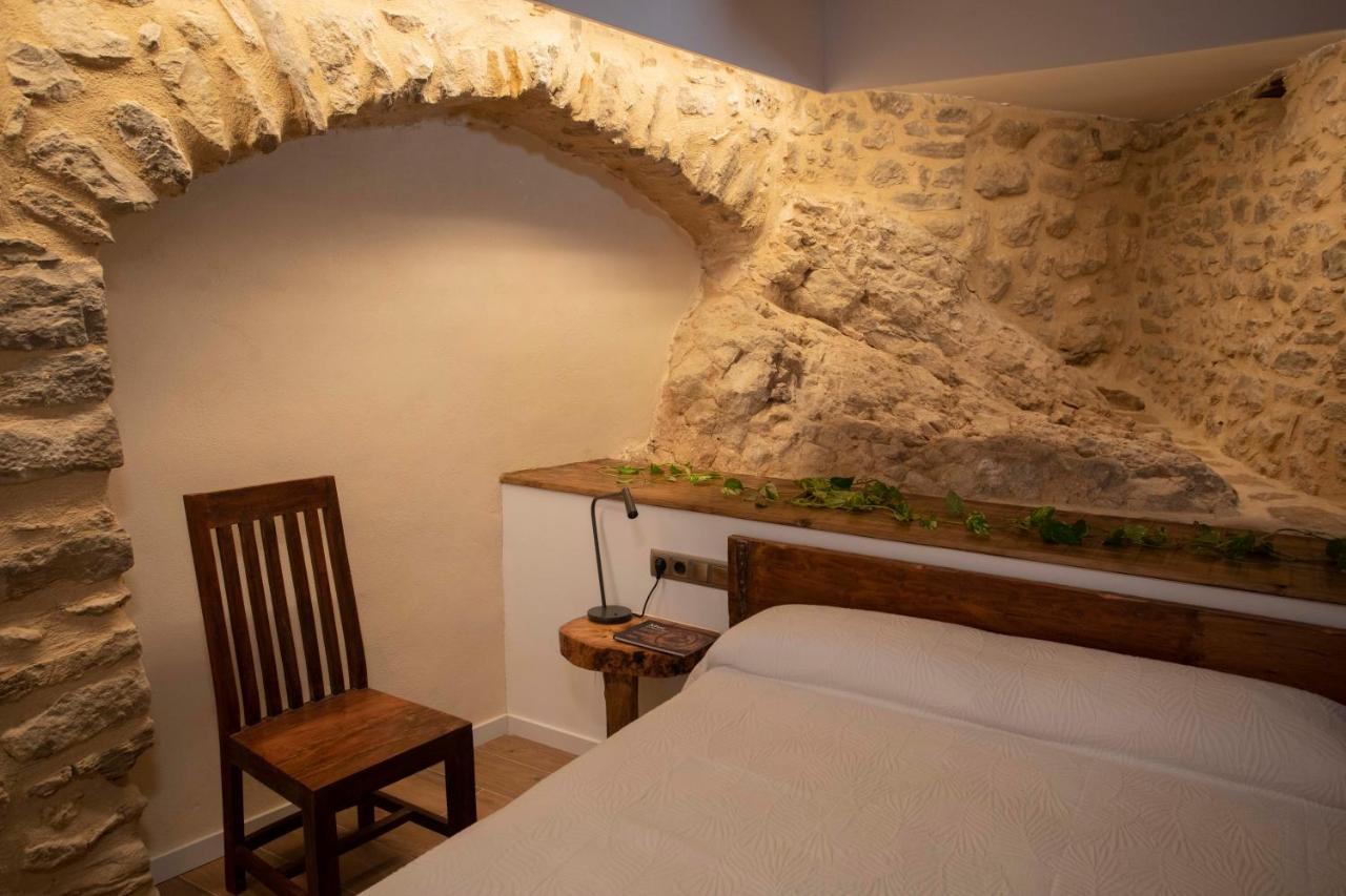Casa Sanui. Apartaments Turistics Rurals Estorm Exteriér fotografie