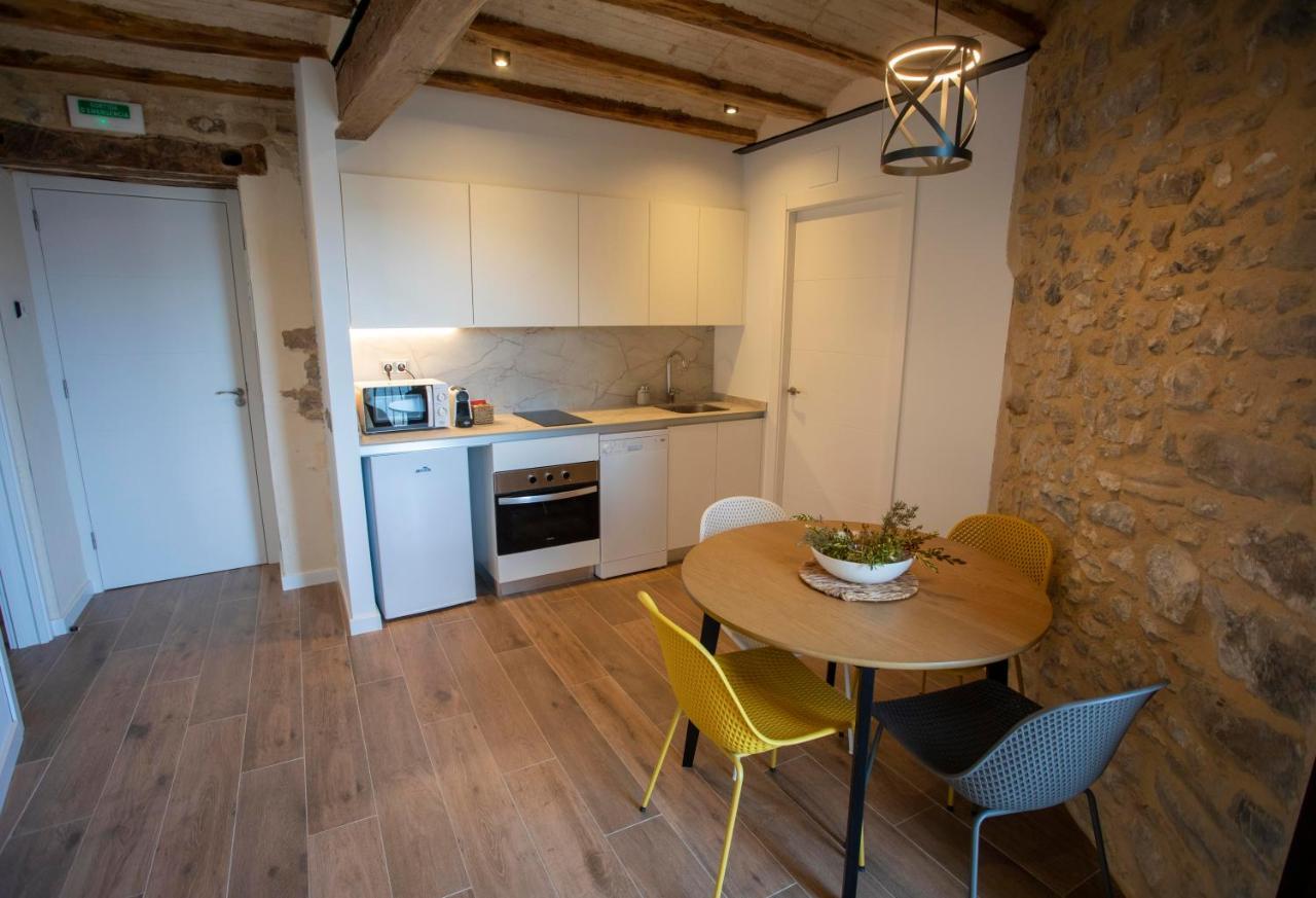 Casa Sanui. Apartaments Turistics Rurals Estorm Exteriér fotografie