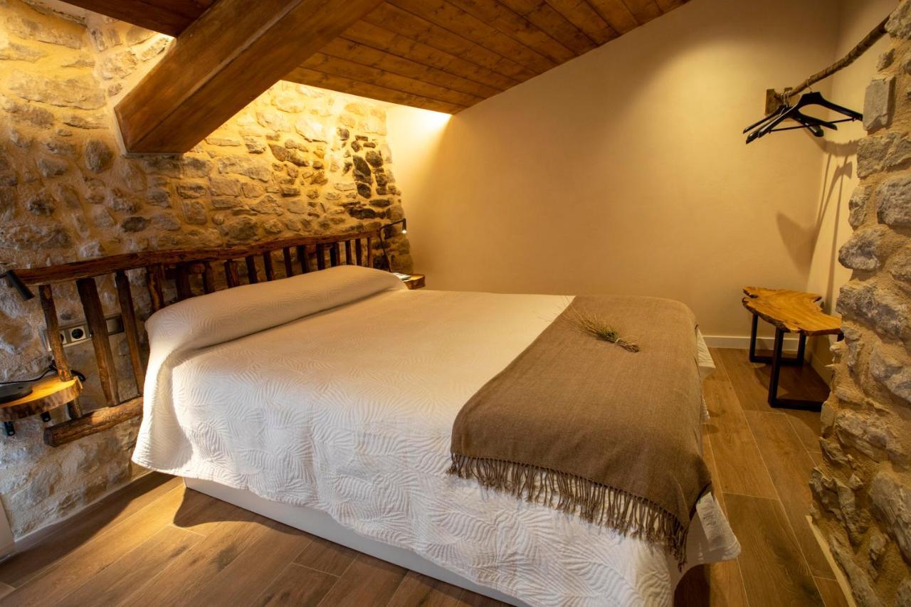 Casa Sanui. Apartaments Turistics Rurals Estorm Exteriér fotografie