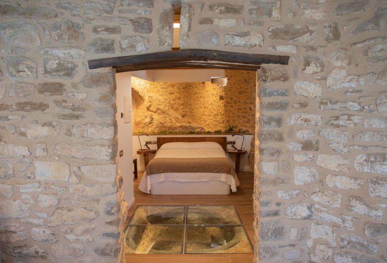 Casa Sanui. Apartaments Turistics Rurals Estorm Exteriér fotografie