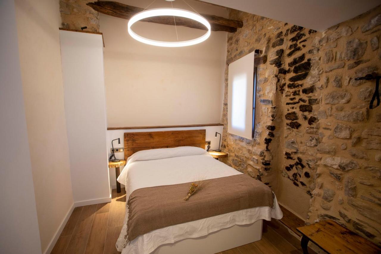 Casa Sanui. Apartaments Turistics Rurals Estorm Exteriér fotografie