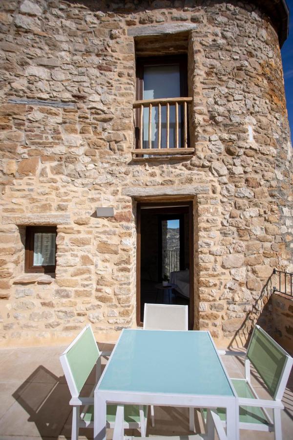 Casa Sanui. Apartaments Turistics Rurals Estorm Exteriér fotografie
