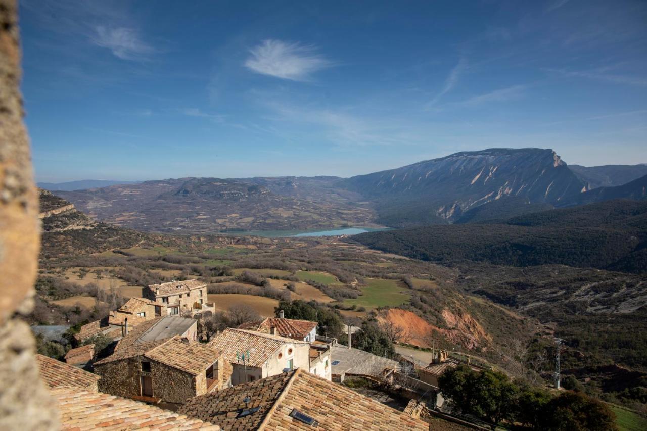 Casa Sanui. Apartaments Turistics Rurals Estorm Exteriér fotografie