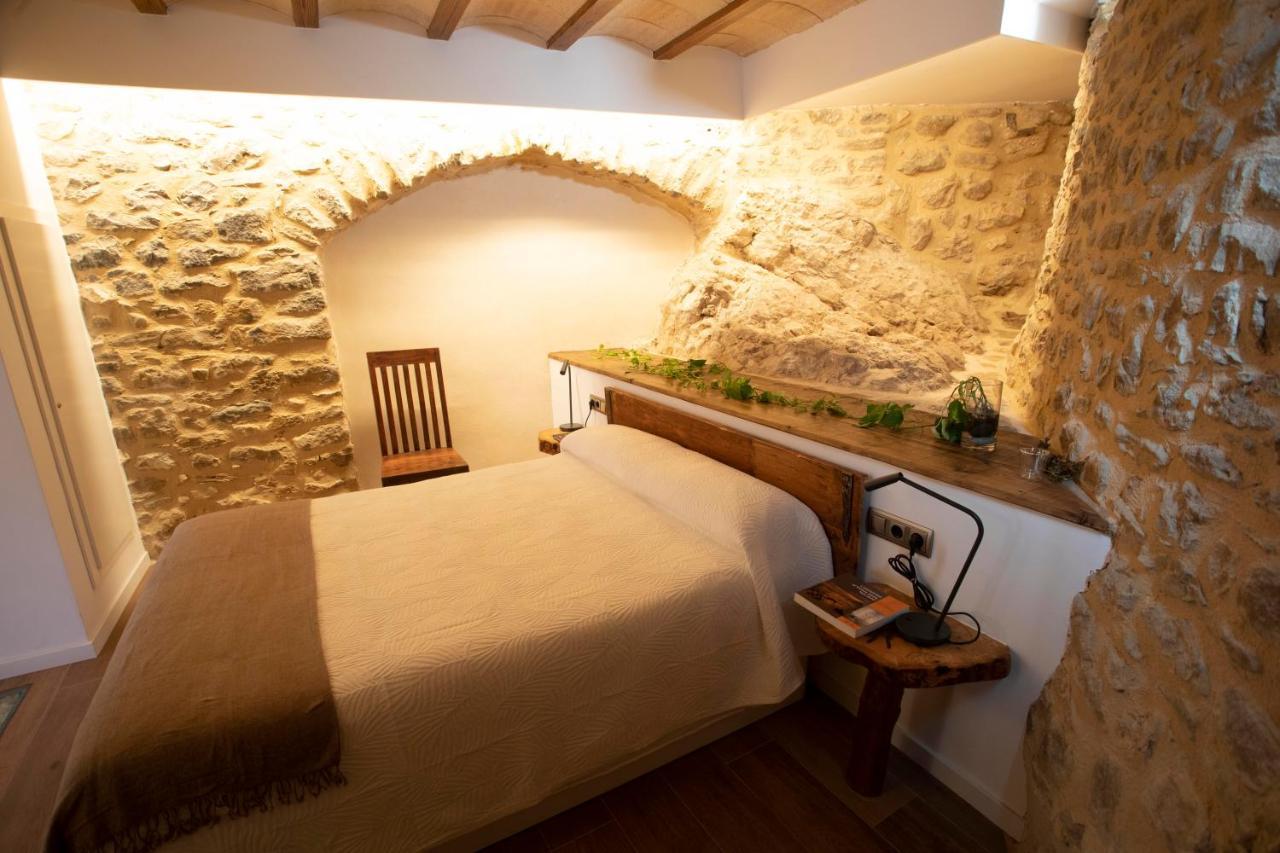 Casa Sanui. Apartaments Turistics Rurals Estorm Exteriér fotografie