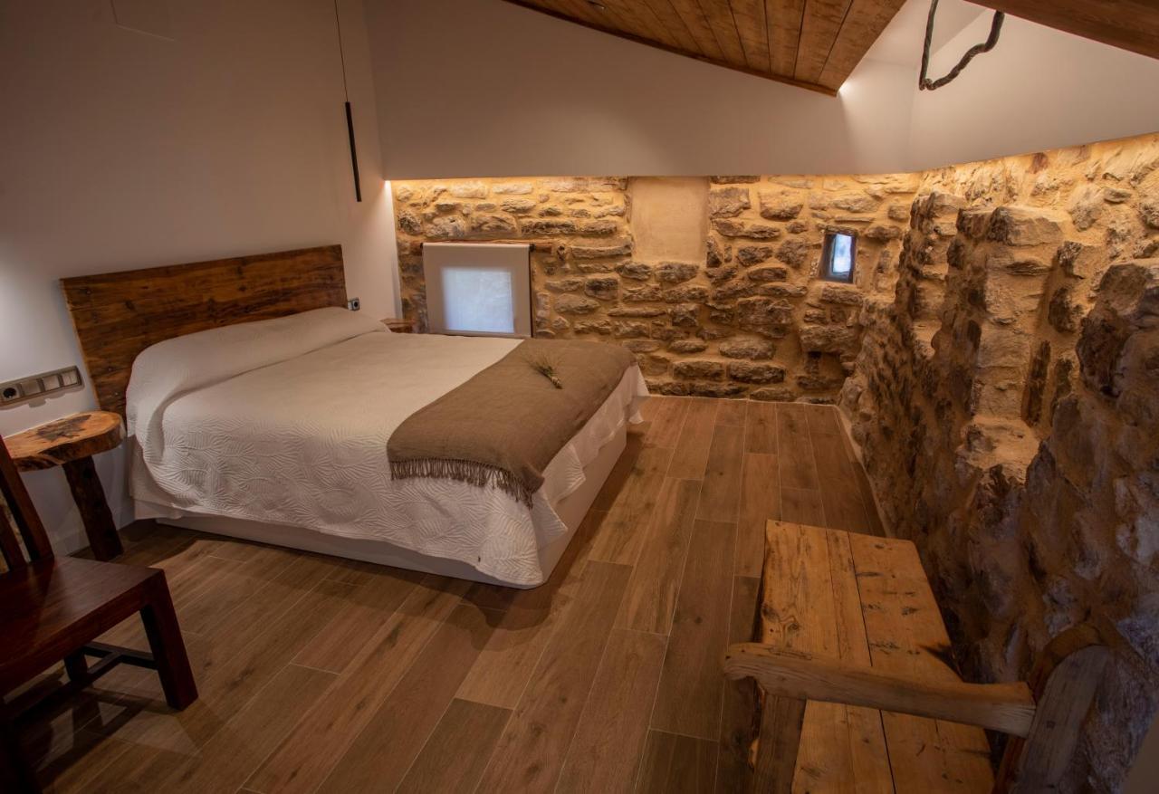 Casa Sanui. Apartaments Turistics Rurals Estorm Exteriér fotografie