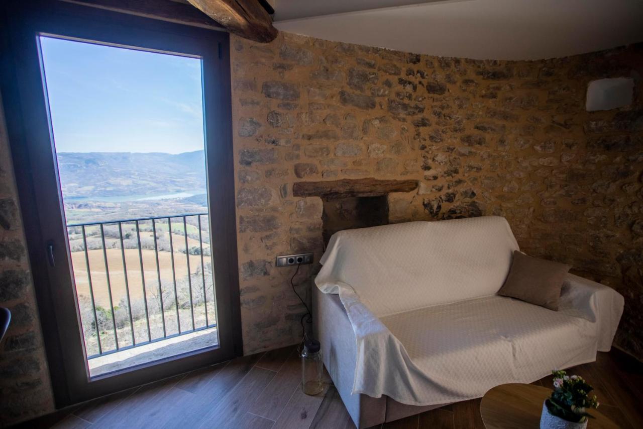 Casa Sanui. Apartaments Turistics Rurals Estorm Exteriér fotografie