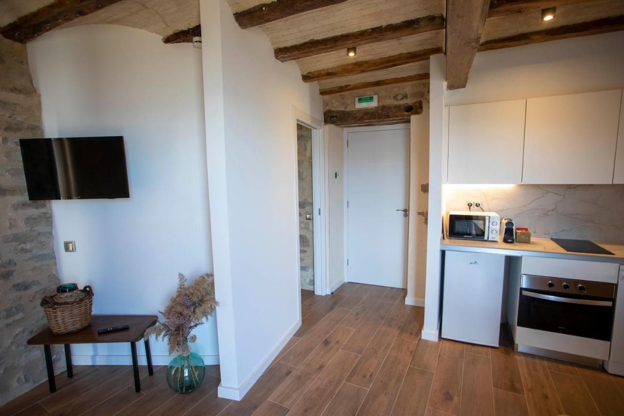 Casa Sanui. Apartaments Turistics Rurals Estorm Exteriér fotografie